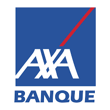 Logo axa bank