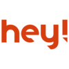 Logo hey telecom