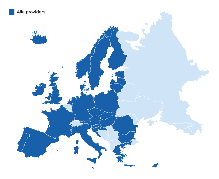 Landen met roam like at home