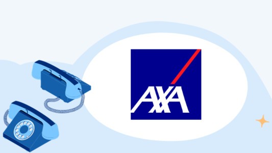 axa contact