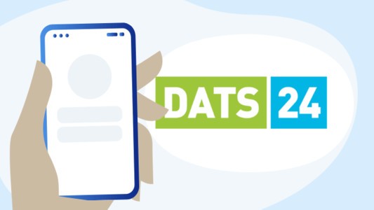 DATS 24 logo