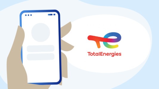 totalenergies logo