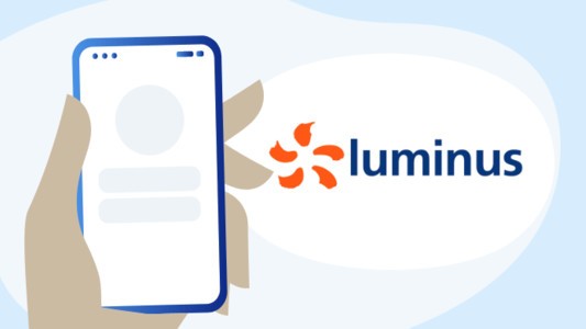 luminus logo