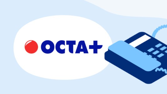 OCTA+ banner
