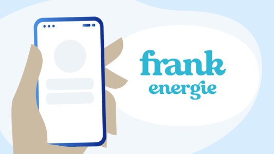frank energie logo