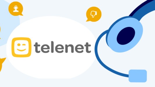 Telenet contact