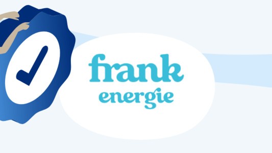 Frank Energie review