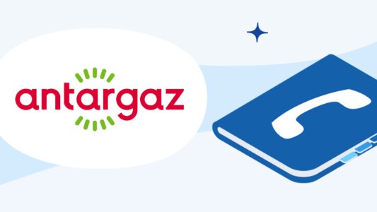 antargaz contact
