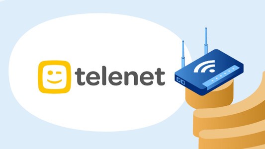 Telenet internet
