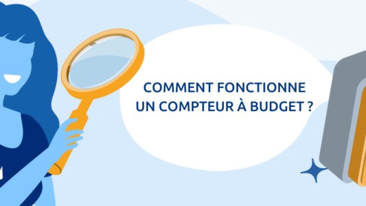 compteur à budget