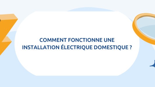 installation électrique