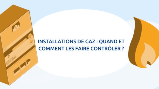 Installations de gaz