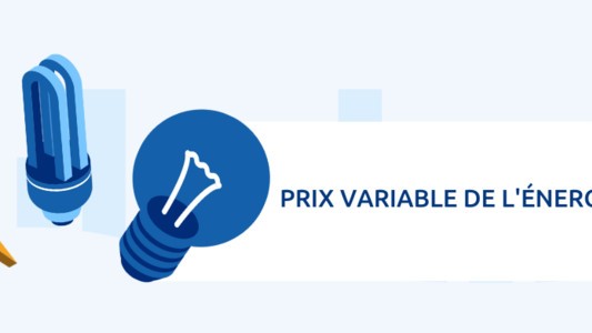 prix variable de l’électricité