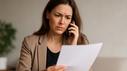 energieleverancier bellen