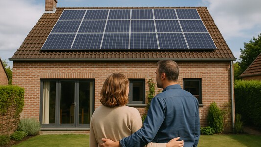 solar panels