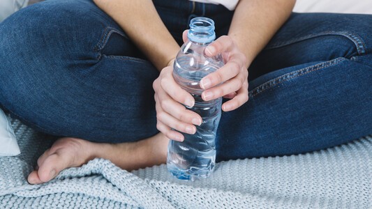 waterfles