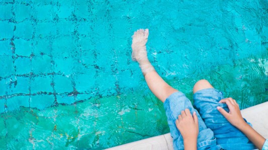 piscine