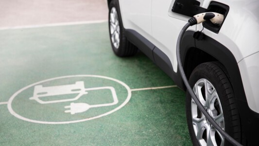 recharge voiture