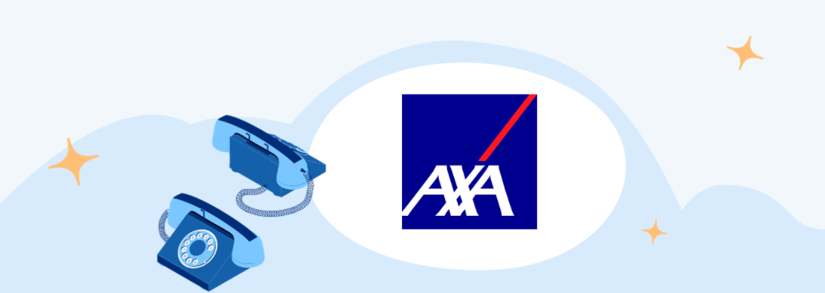 axa contact