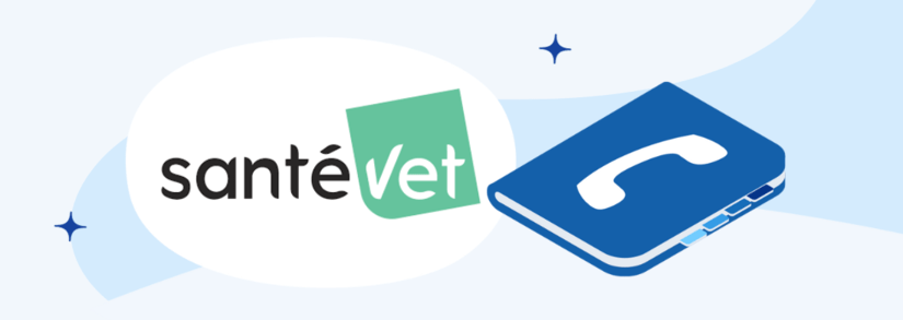 contact santevet