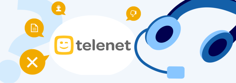 Telenet contact