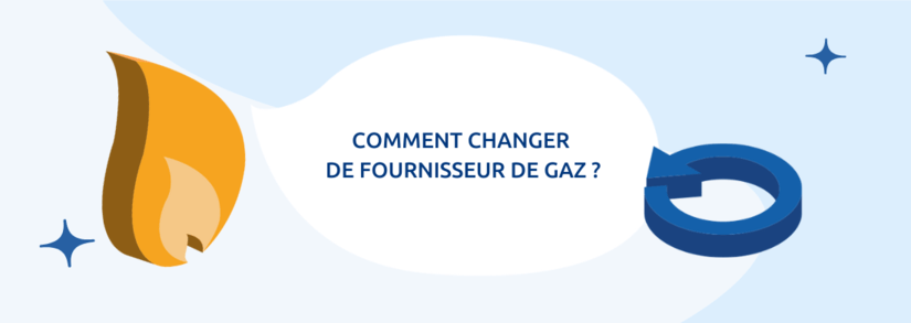 changer de fournisseur de gaz