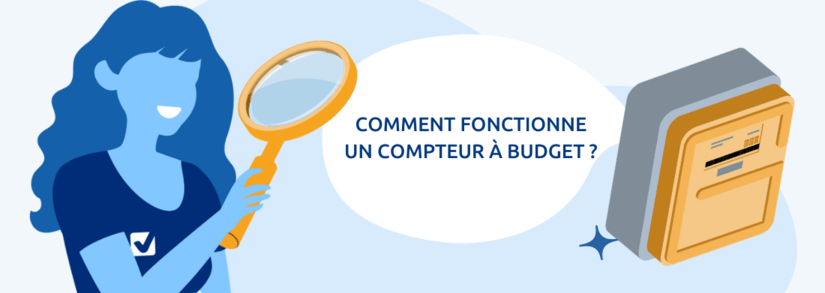 compteur à budget