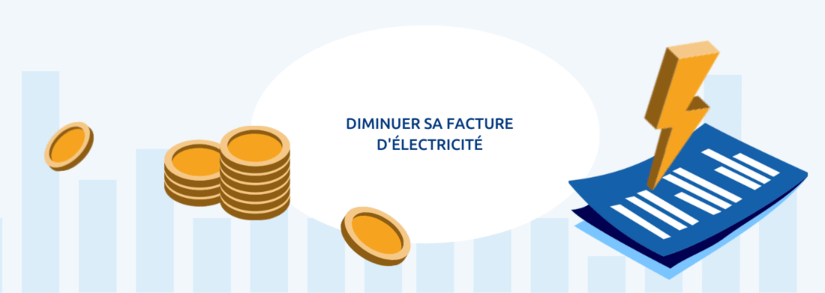 diminuer facture électricité