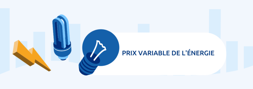 prix variable de l’électricité