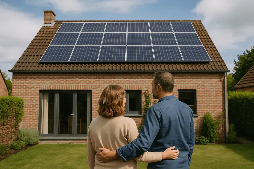 solar panels