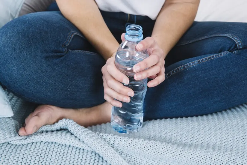 waterfles