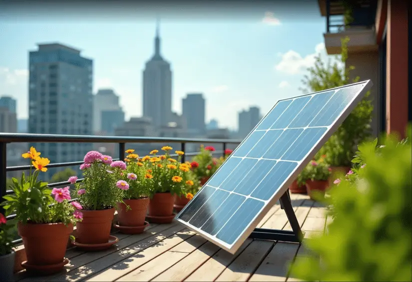 panneau solaire