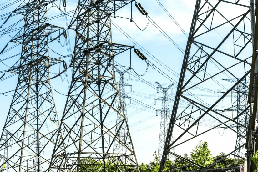 reseau electrique