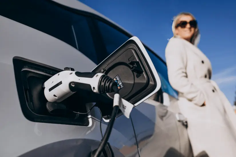 Elektrische wagen