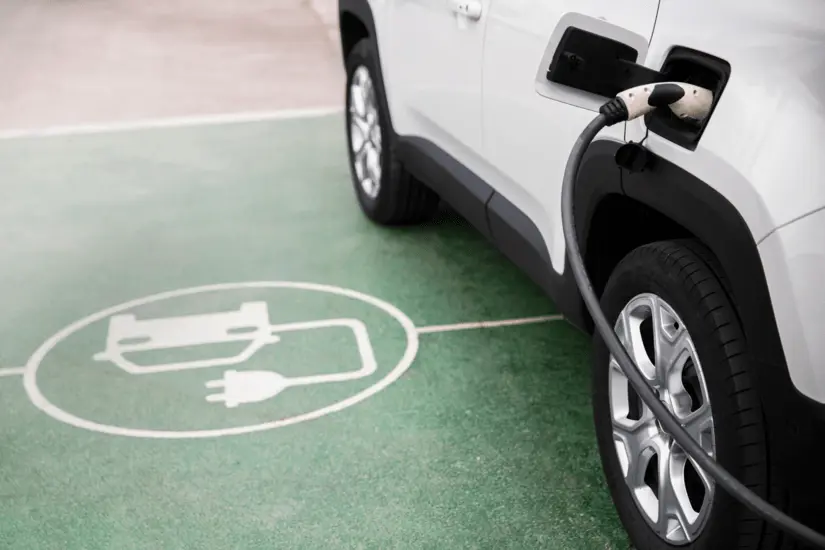 recharge voiture